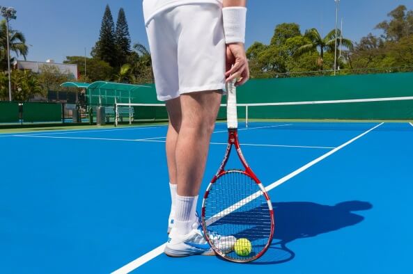 Como fazer uma quadra de tênis?  Elasta Tapetes e Estrados Industriais